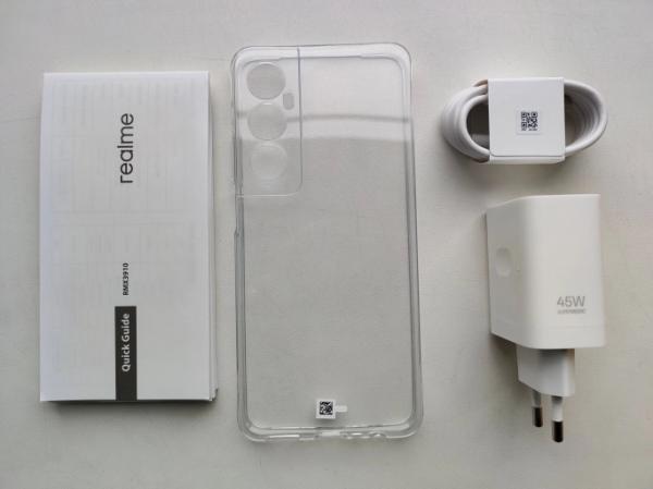 realme C65: быстрая зарядка и «умная» кнопка realme C65: быстрая зарядка и «умная» кнопка