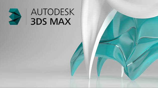 Программа 3d max