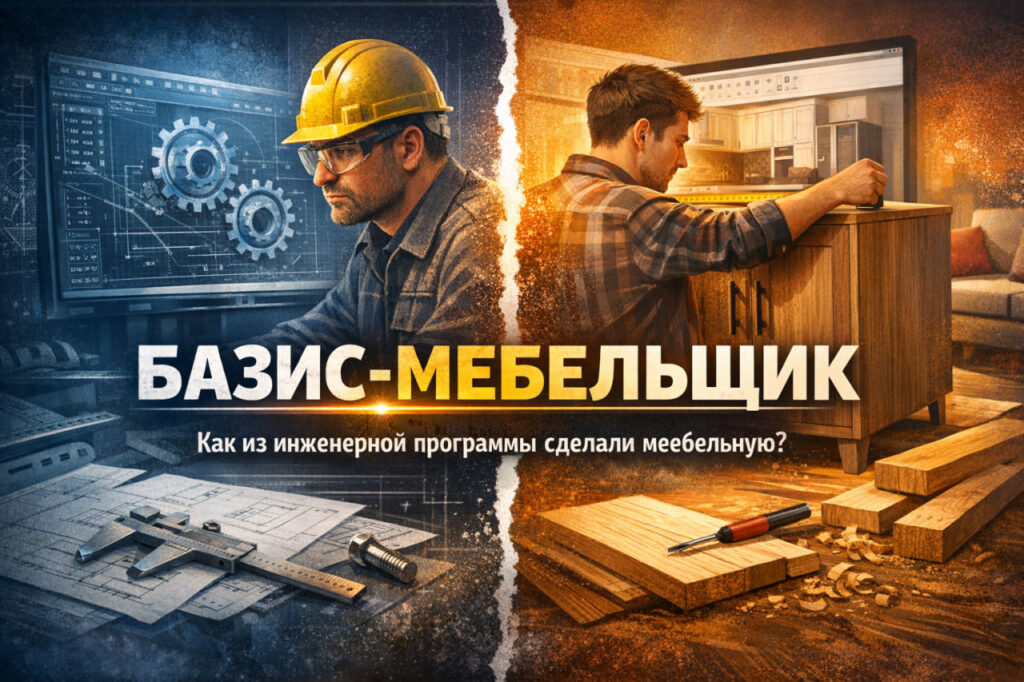 Базис мебельщик