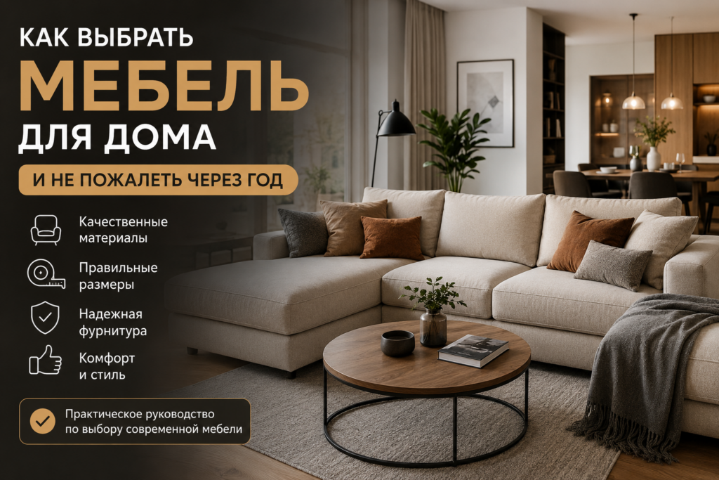 Мебель